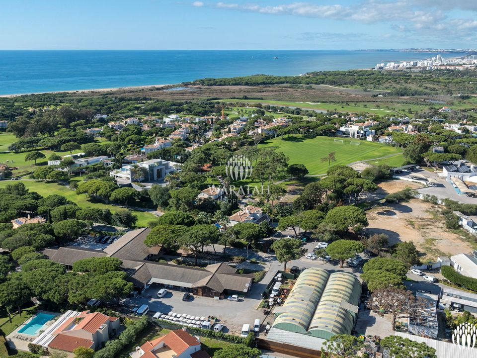 Villa i Vale do Lobo, Faro - foto 3